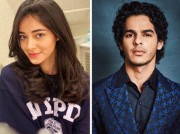 EXCLUSIVE: Ananya Panday signed for Ali Abbas Zafar’s next with Ishaan Khatter