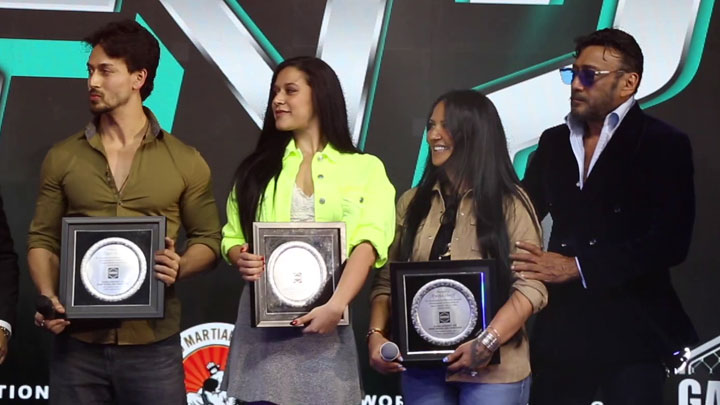 EXCLUSIVE: Grand MMA Night Full Event | Tiger Shroff | Jackie Shroff | Krishna Shroff | MFN 2 EXCLUSIVE: Grand MMA Night Full Event | Tiger Shroff | Jackie Shroff | Krishna Shroff | MFN 2