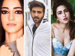 EXCLUSIVE: Not Ananya Panday but SARA ALI KHAN to star opposite Kartik Aaryan in BHOOL BHULAIYAA 2!