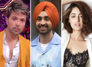 EXCLUSIVE: Himesh Reshammiya to compose music for Diljit Dosanjh and Yami Gautam’s romantic comedy