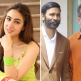 EXCLUSIVE: Sara Ali Khan approached for Aanand L Rai project with Dhanush?