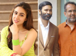 EXCLUSIVE: Sara Ali Khan approached for Aanand L Rai project with Dhanush?