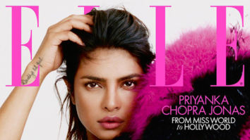 Priyanka Chopra On The Cover Elle