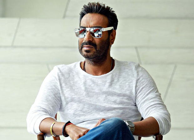 Exclusive Ajay Devgn shoots at specially constructed set for action-packed GRAND CLIMAX Bhuj The Pride Of India in Kutch from today!