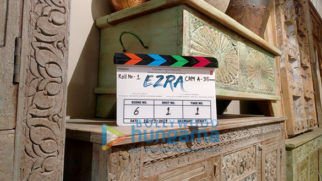 On The Sets Of The Movie Ezra