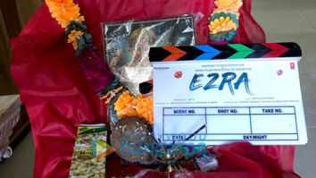 On The Sets Of The Movie Ezra