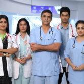 FIRST LOOK: Mohnish Bahl dons scrubs as he returns as Dr. Shashank Gupta in Sanjivani reboot