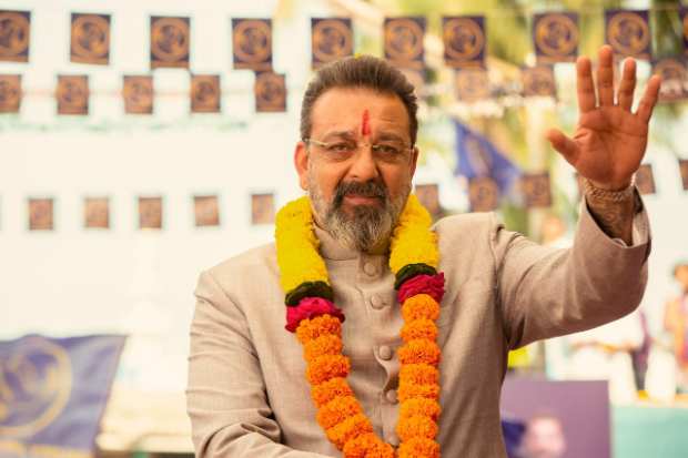 FIRST LOOK: Sanjay Dutt stars in riveting political drama Prasthanam