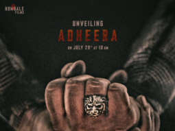 FIRST LOOK: Yash starrer KGF: Chapter 2 unveils a new character named Adheera