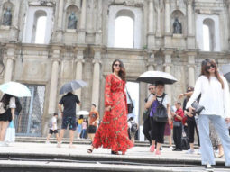 Fatima Sana Shaikh On St.Paul’s Ruins: “I’m Absolutely FLOORED, Kitni Sundar Jagah Hai”| Macao