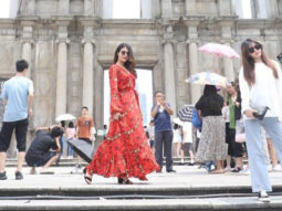 Fatima Sana Shaikh On St.Paul’s Ruins: “I’m Absolutely FLOORED, Kitni Sundar Jagah Hai”| Macao