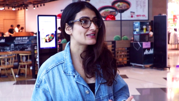 Fatima Sana Shaikh on Diverse Culture & Calming Experience in Macao | A-Ma Temple | Fans Fatima Sana Shaikh on Diverse Culture & Calming Experience in Macao | A-Ma Temple | Fans