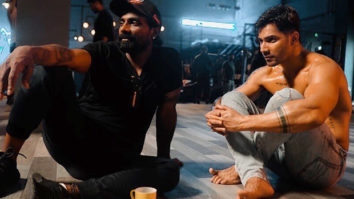Varun Dhawan hurts his knee badly while rehearsing for Street Dancer 3D