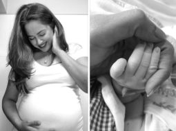 Good News: Sameera Reddy BLESSED with a baby girl