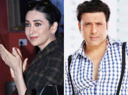 Karisma Kapoor reveals how Govinda taught her DANCE in real sense