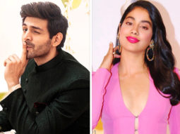 WOAH! Kartik Aaryan and Janhvi Kapoor to play siblings in Dostana 2?