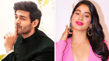 WOAH! Kartik Aaryan and Janhvi Kapoor to play siblings in Dostana 2?