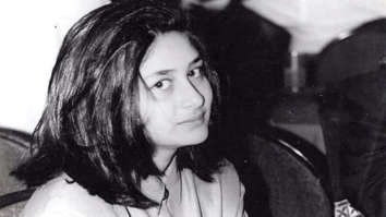 Flashback Friday: This black and white photo of a teenage Kareena Kapoor Khan is unmissable
