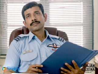 wallpapers of the movie Gunjan Saxena - The Kargil Girl