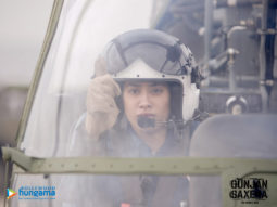 wallpapers of the movie Gunjan Saxena - The Kargil Girl