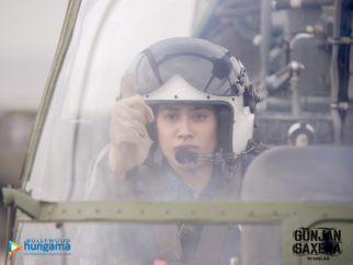 wallpapers of the movie Gunjan Saxena - The Kargil Girl