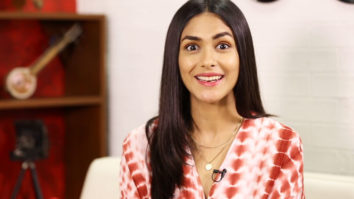 HEARTFELT : “The BEST compliment that I received from HRITHIK is…”: Mrunal Thakur | Super 30