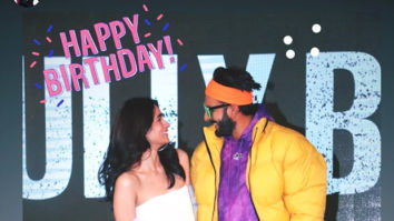 Happy Birthday Ranveer Singh: Bollywood’s Simmba receives lovely wishes from Alia Bhatt, Katrina Kaif, Sonakshi Sinha among others.