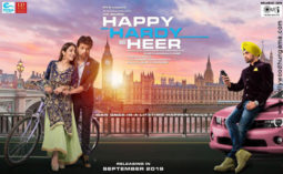 First Look Of The Movie Happy Hardy And Heer