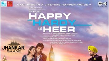 Happy Hardy And Heer