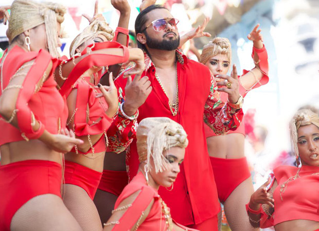 Honey Singh booked for vulgar lyrics in his comeback song 'Makhna' in Mohali