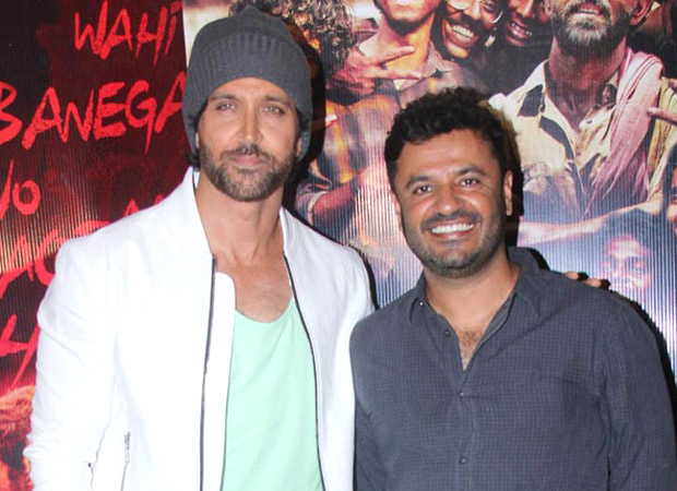Hrithik Roshan SPEAKS UP on Super 30 director Vikas Bahl’s #MeToo allegations