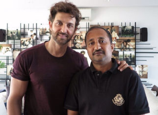 Hrithik Roshan and Anand Kumar rejoice as Super 30 turns tax free in Bihar