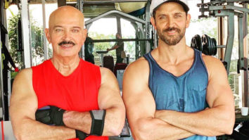 Hrithik Roshan reveals he shed tears with his father Rakesh Roshan after latter’s cancer diagnosis