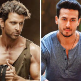 Hrithik Roshan says Tiger Shroff is going to be unstoppable for the next 50 years!