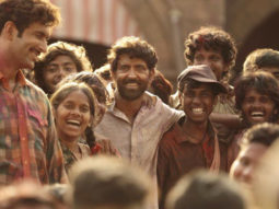 Hrithik Roshan shares a beautiful behind the scenes video of the Super 30 kids!