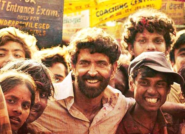 Hrithik Roshan starrer Super 30 collections hit the roof; Anand Kumar is over the moon