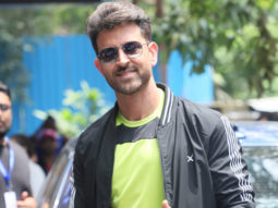 Aww! Hrithik Roshan has the sweetest response to a fan who gifted him a friendship band