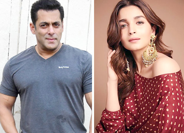 Inshallah Salman Khan - Alia Bhatt to have beefed up security on sets Inshallah Salman Khan - Alia Bhatt to have beefed up security on sets