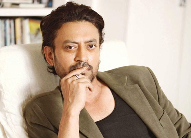 Irrfan Khan will do only Angrezi Medium for now, won't sign another film