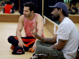 It’s a wrap for Varun Dhawan and Shraddha Kapoor on Street Dancer 3D