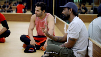 It’s a wrap for Varun Dhawan and Shraddha Kapoor on Street Dancer 3D