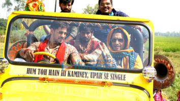 Movie Stills Of The Movie Jabariya Jodi