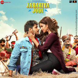 First Look Of The Movie Jabariya Jodi