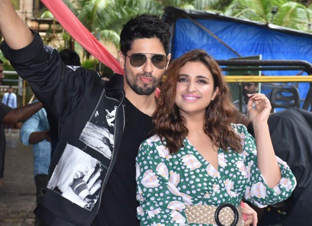 Jabariya Jodi Trailer Launch: Parineeti Chopra opens up about reuniting with Hasee Toh Phasee co-star Sidharth Malhotra Jabariya Jodi Trailer Launch: Parineeti Chopra opens up about reuniting with Hasee Toh Phasee co-star Sidharth Malhotra