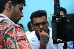 On The Sets Of The Movie Jabariya Jodi