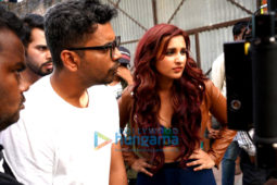 On The Sets Of The Movie Jabariya Jodi