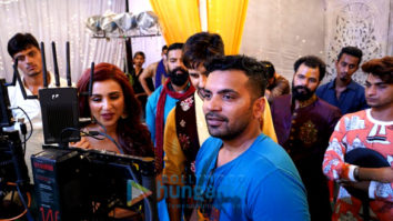 On The Sets Of The Movie Jabariya Jodi