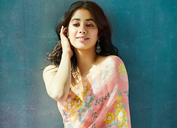 Janhvi Kapoor’s latest Instagram post is all about sunshine and floral love!