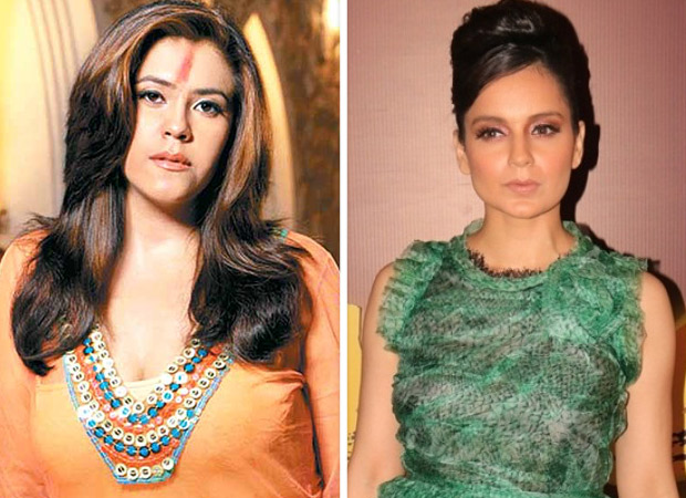 JudgeMentall Hai Kya: Ekta Kapoor’s Balaji Motion Pictures apologizes after Kangana Ranaut’s public spat with a journalist JudgeMentall Hai Kya: Ekta Kapoor’s Balaji Motion Pictures apologizes after Kangana Ranaut’s public spat with a journalist