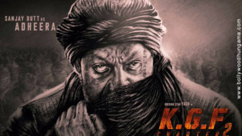 First Look Of The Movie K.G.F - Chapter 2